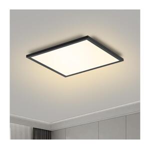 Brilagi Brilagi - LED Stropní svítidlo SLIMFRAME LED/25W/230V 30x30 cm černá