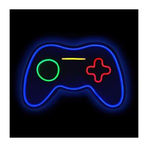 2Kids Toys 2Kids Toys - LED Neonová nástěnná dekorace LED/USB gamepad