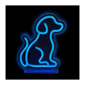 2Kids Toys 2Kids Toys - LED Neonová stolní dekorace LED/USB pes