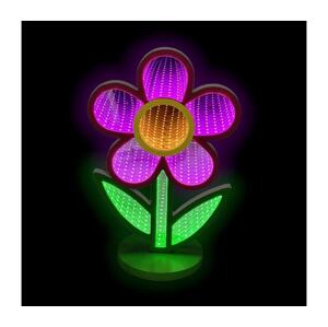 2Kids Toys 2Kids Toys - LED Neonová stolní dekorace LED/USB květina