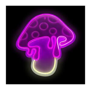2Kids Toys 2Kids Toys - LED Neonová nástěnná dekorace LED/USB houba