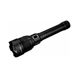 Extol Extol - LED Stm. nab. svítilna s powebankou LED/60W/10000 mAh 8000 lm IPX4 černá