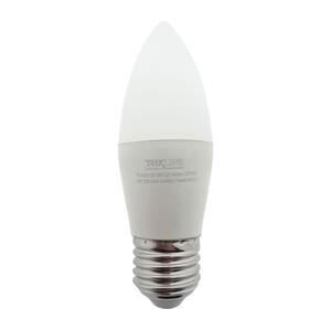LED Žárovka C35 E27/8W/230V 2700K