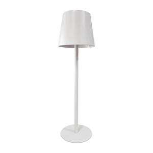 LED Stmívatelná dotyková stolní lampa LED/5W/5V USB 1200 mAh bílá