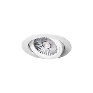 LED Podhledové svítidlo LED/6W/230V 3000K pr. 8,5 cm bílá