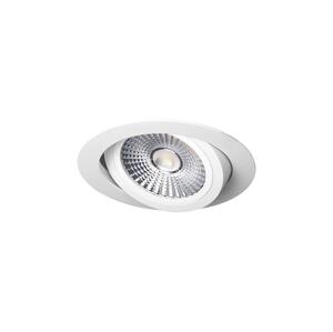 LED Podhledové svítidlo LED/18W/230V 4000K pr. 11,5 cm bílá