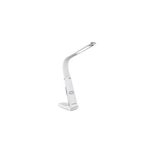 LED Stmívatelná stolní lampa s bezdrátovým nabíjením LORD EVO LED/8W/230V bílá