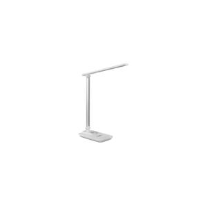 Geti LED Stmívatelná stolní lampa s USB LED/9W/230V 3000K/4000K/5500K bílá