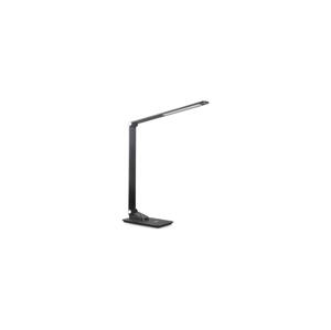 Geti LED Stmívatelná stolní lampa s USB LED/7W/230V 3000K/4000K/5500K černá
