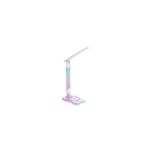 Geti LED RGB Stmívatelná nabíjecí dotyková stolní lampa LED/7,5W/5V 2700-5300K bílá