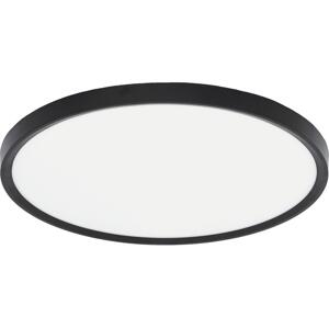 Fulgur Fulgur 41813 - LED Stropní svítidlo NOMY LED/32W/230V pr. 40 cm černá