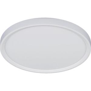 Fulgur Fulgur 42361 - LED Stropní svítidlo NOMY LED/24W/230V pr. 30 cm bílá