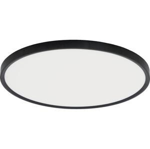 Fulgur Fulgur 42364 - LED Stropní svítidlo NOMY LED/40W/230V pr. 50 cm černá