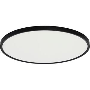 Fulgur Fulgur 42366 - LED Stropní svítidlo NOMY LED/50W/230V pr. 60 cm černá