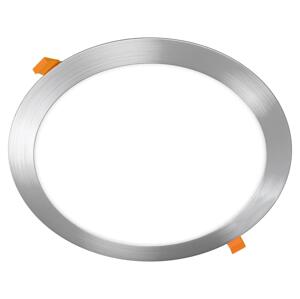 APLED APLED - LED Koupelnové podhled. svítidlo RONDO LED/24W/230V IP40 pr. 30 cm chrom