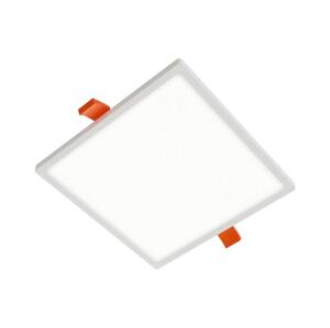 APLED APLED - LED Podhledové svítidlo SQUARE SLIM LED/8W/230V 9x9 cm bílá