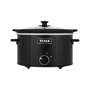 TESLA Electronics TESLA Electronics SlowCook - Pomalý hrnec 3,5 l 200W/230V