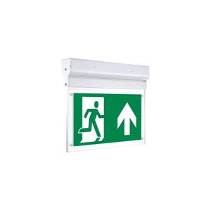 Sinclair Sinclair - LED Nouzové svítidlo NOPH LED/2W/230V IK06 zelená