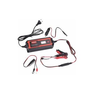 Extol Extol Premium - Nabíječka autobaterií 9stupňová 6/12V 4A IP65
