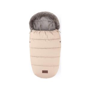 Petite&Mars PETITE&MARS - Dětský fusak 4v1 COMFY Rose Petal béžová