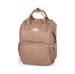 PETITE&MARS Batoh Jasper Camel Beige