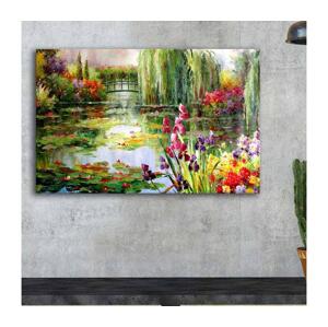 Nástěnný obraz na plátně 45x70 cm příroda