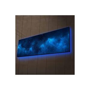 LED Svítící dekorační obraz LED/9V