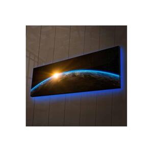 LED Svítící dekorační obraz LED/9V
