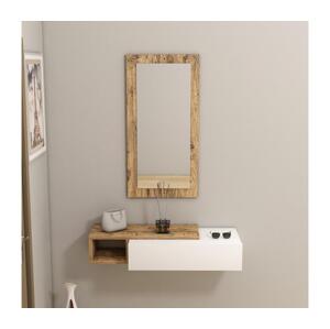 Hanah Home Sideboard Vien - Atlantic Pine, White