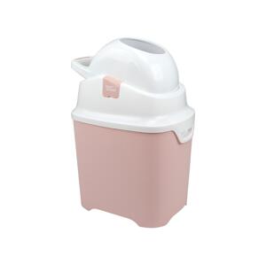 Diaperchamp DiaperChamp - Koš na pleny ONE růžová