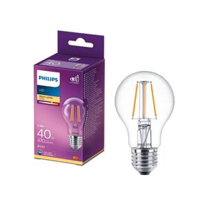 Philips LED Žárovka VINTAGE Philips A60 E27/4,3W/230V 2700K