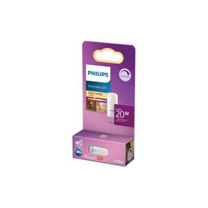Philips LED Stmívatelná žárovka Philips G4/2,1W/12V 2700K
