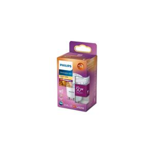 Philips LED Stmívatelná žárovka Philips Warm Glow PAR16 GU10/3,8W/230V 2200-2700K CRI 90