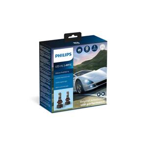 Philips Ultinon Pro9100 HL H11-LED PGJ19-2 12/24V 13,2W 11362U91X2 2 ks