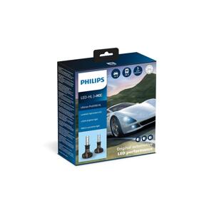 Philips Philips 11336U91X2-SADA 2x LED Autožárovka Ultinon Pro9100 H3 PK22s/13,2W/12/24V