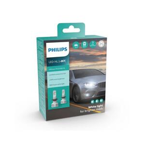 Philips Philips 11972U51X2 -SADA 2x LED Autožárovka Ultinon Pro5100 H7 PX426d/12W/12/24V