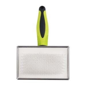 - Hřeben pro psy zelená 6,3 cm
