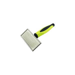 - Hřeben pro psy zelená 11,5 cm