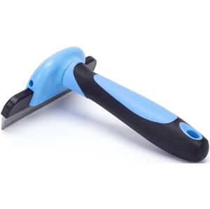 - Kartáč pro psy a kočky modrá 10,5 cm