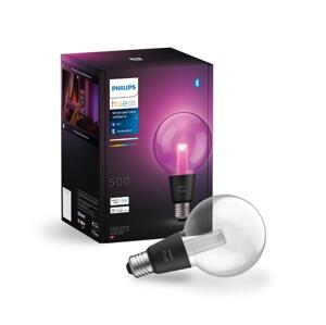 Philips LED RGBW Stmívatelná žárovka Philips Hue White And Color Ambiance E27/6,8W/230V