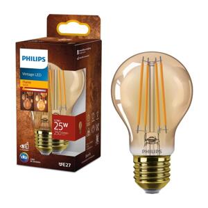 Philips LED Žárovka VINTAGE Philips A60 E27/3,1W/230V 1800K