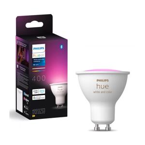 Philips LED RGBW Stmívatelná žárovka Philips Hue WACA GU10/4,2W/230V 2000-6500K