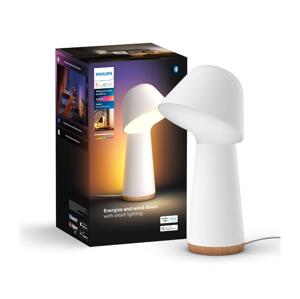 Philips Philips-LED RGBW Stmívatelná stolní lampa Hue TWILIGHT LED/13,4W/230V 2000-6500K