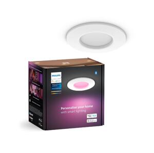 Philips Philips - LED RGBW Stmívatelné koupelnové svítidlo Hue SLIM LED/8,3W/230V IP44