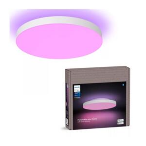Philips Philips - LED RGBW Stmívatelné stropní svítidlo Hue DATURA LED/48W/230V