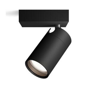 Philips Philips - Koupelnové bodové svítidlo IDRIS 1xGU10/5W/230V IP44 černá