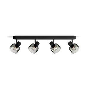 Philips Philips - Bodové svítidlo SLEET 4xE14/25W/230V
