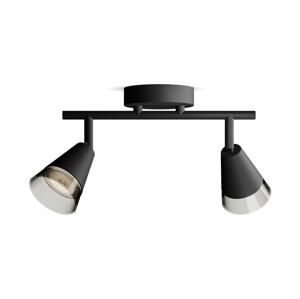 Philips Philips - Bodové svítidlo CLEFT 2xGU10/5W/230V