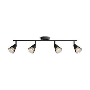 Philips Philips - Bodové svítidlo CLEFT 4xGU10/5W/230V