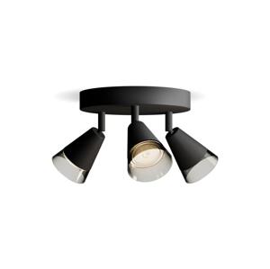 Philips Philips - Bodové svítidlo CLEFT 3xGU10/5W/230V